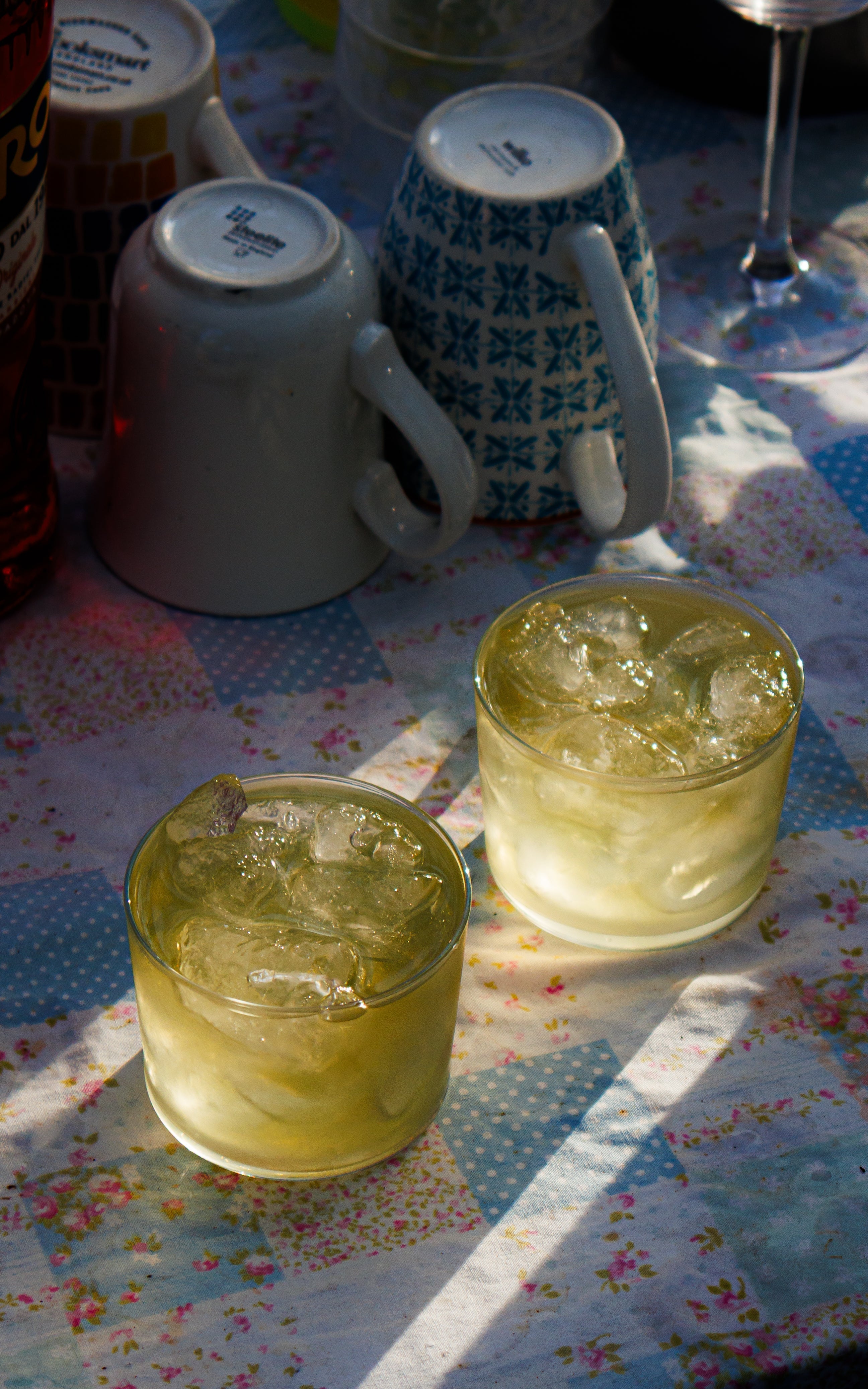 Monte Apiary - Whisky Barrel Aged Mead Cocktail