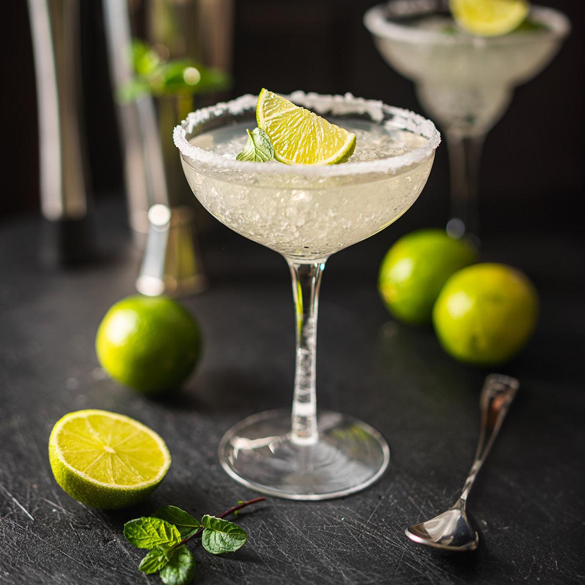 Margarita with a twist