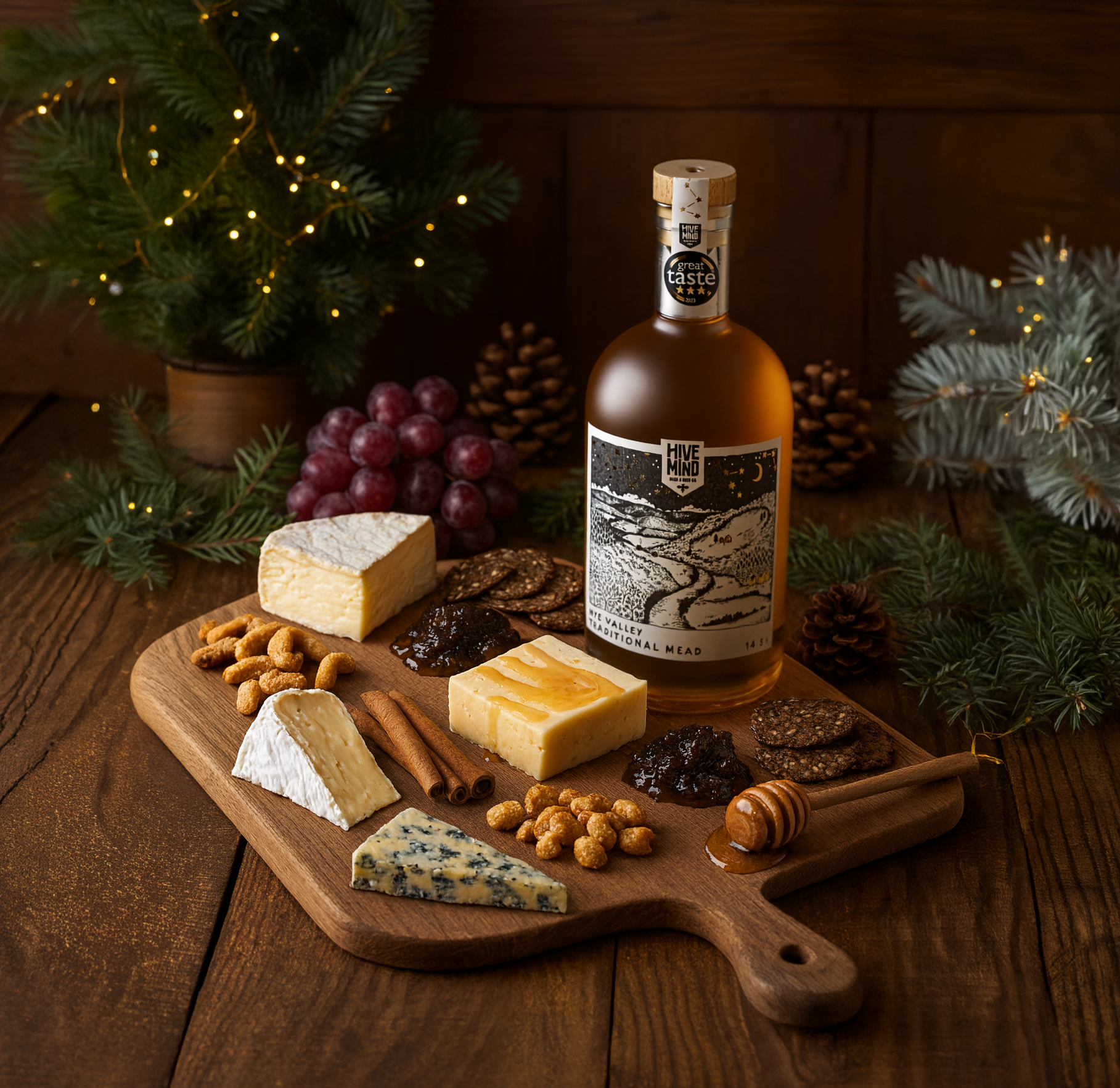 Why Mead and Cheese Are the Perfect Pairing (Better Than Wine, Port, or Cider)