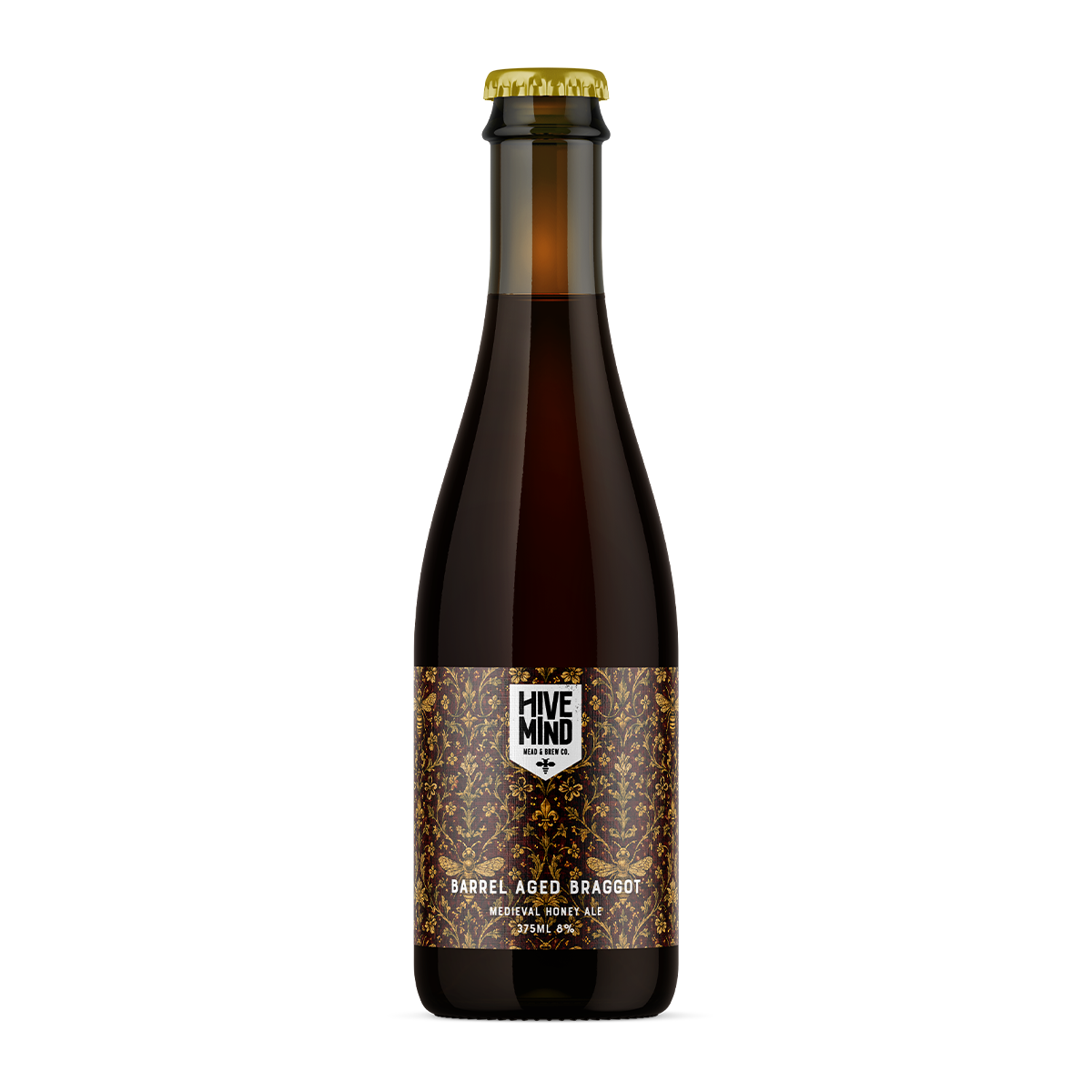 Small Batch Series: 15 - Barrel Aged Braggot