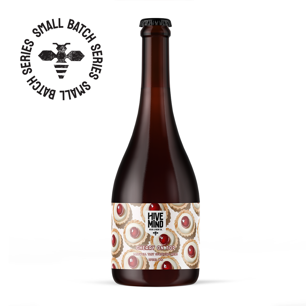 Small Batch Series: 8 - Cherry On Top
