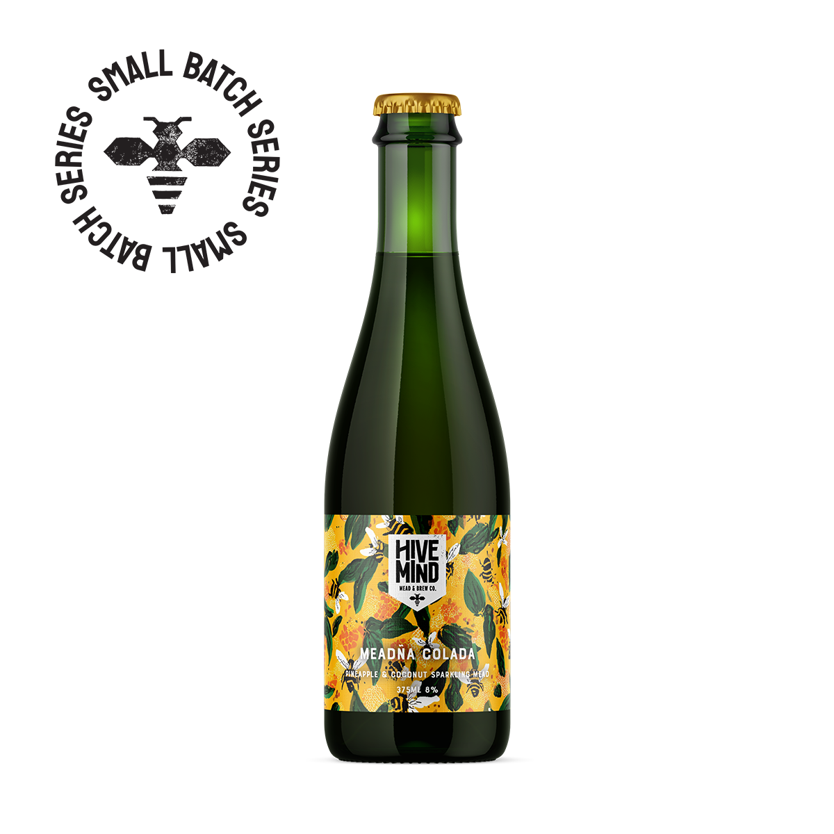 Small Batch Series: 9 - Meadña Colada