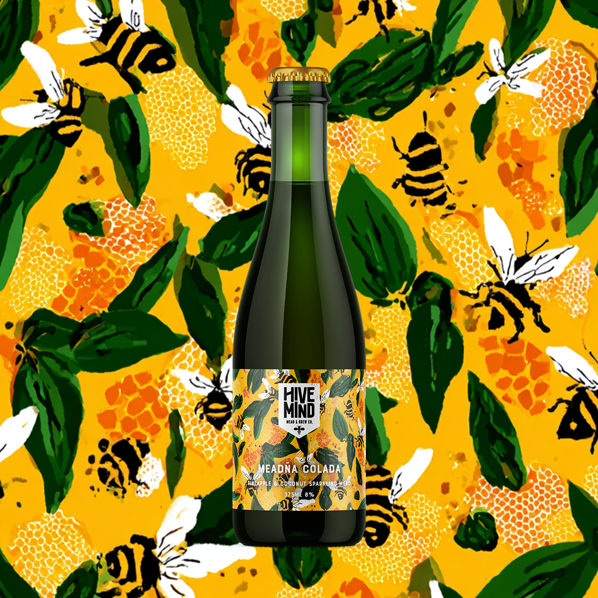 Small Batch Series: 9 - Meadña Colada