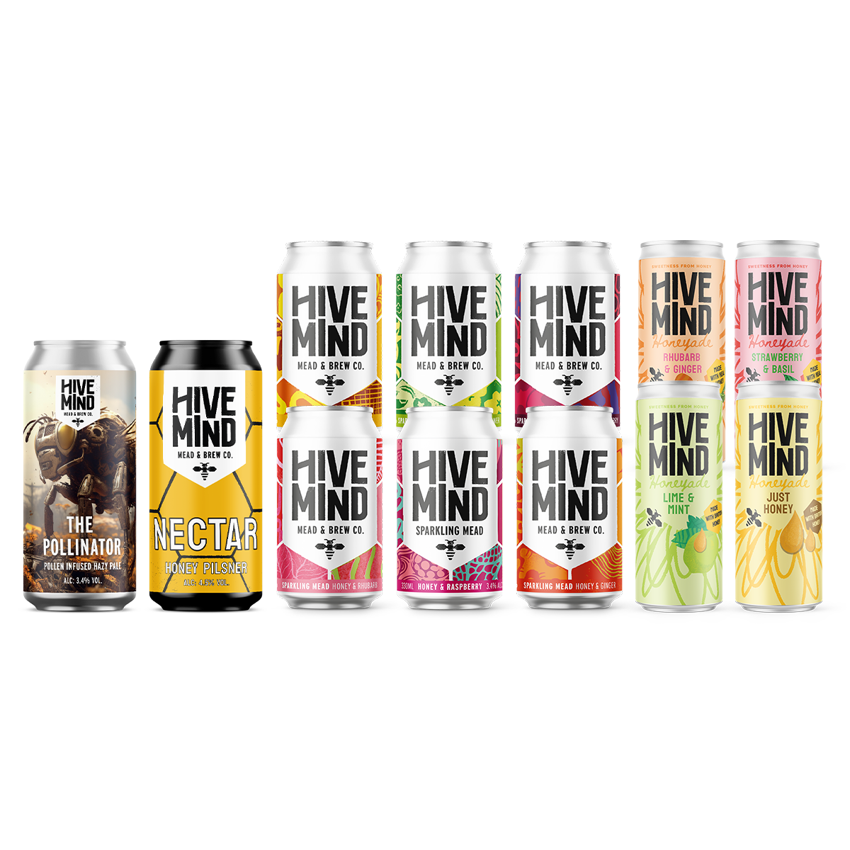 All The Cans Mixed Bundle
