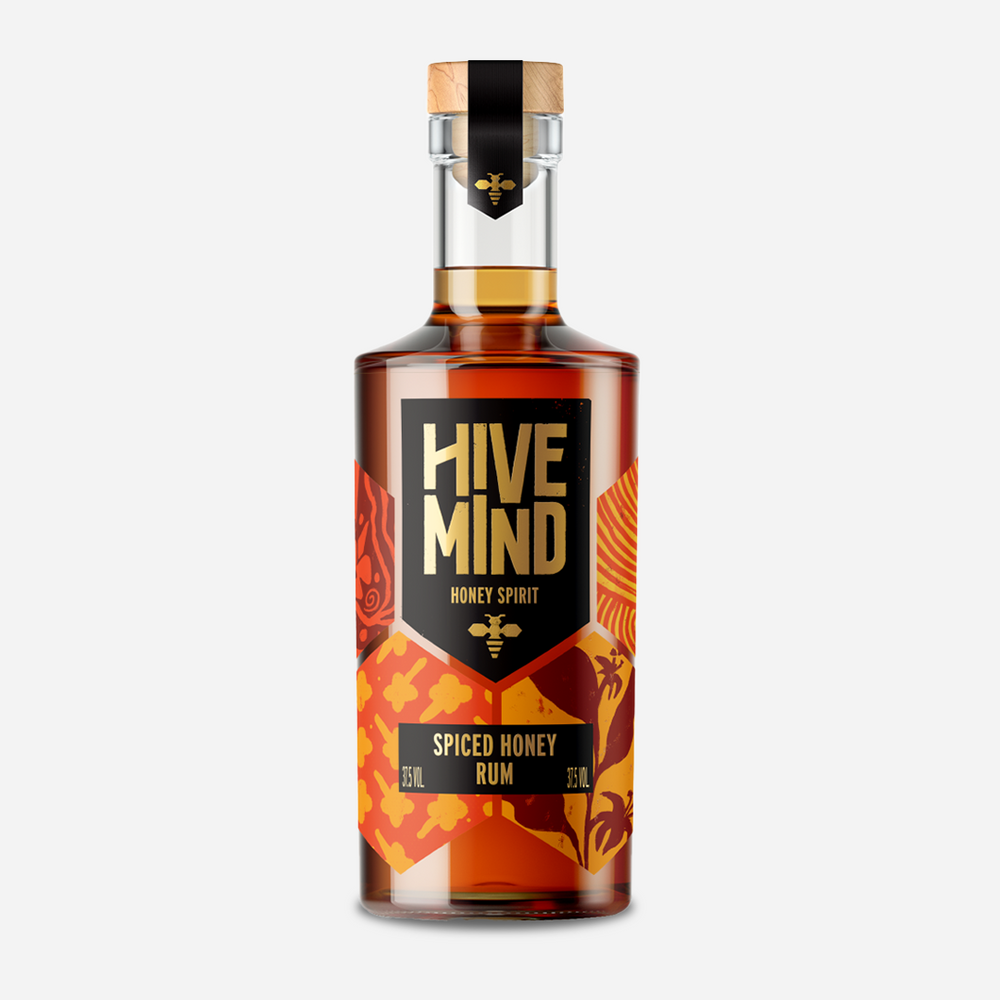 Honey Spirit - Spiced Honey Rum - NEW!