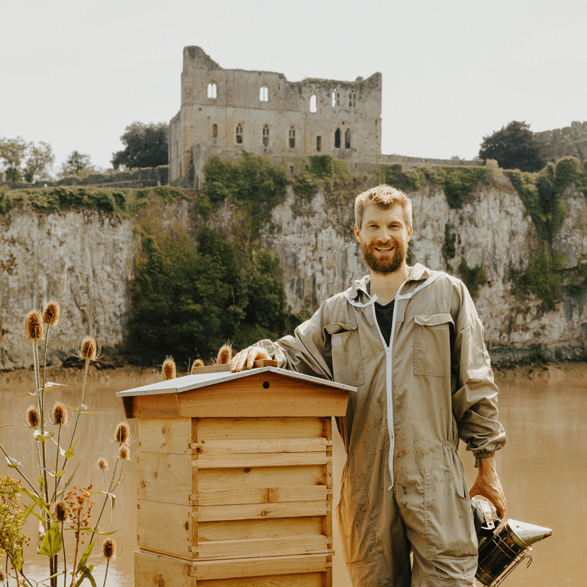 Wye Valley Honey 300g