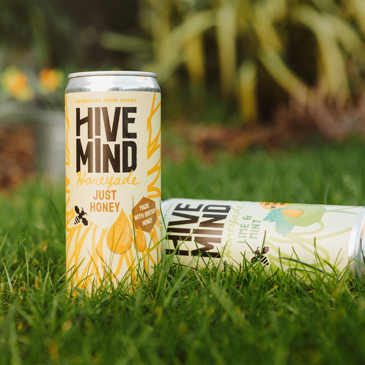 Honeyade: Just Honey