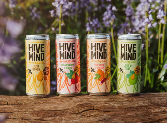 Honeyade Mixed Pack