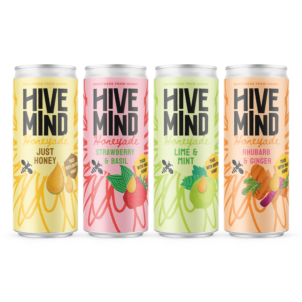 Honeyade Mixed Pack