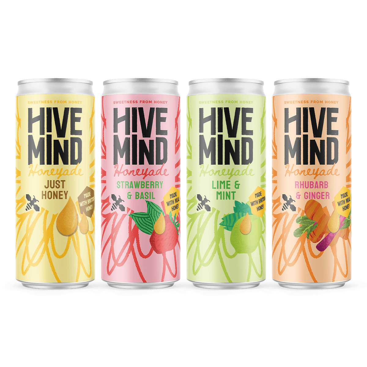 Honeyade Mixed Pack
