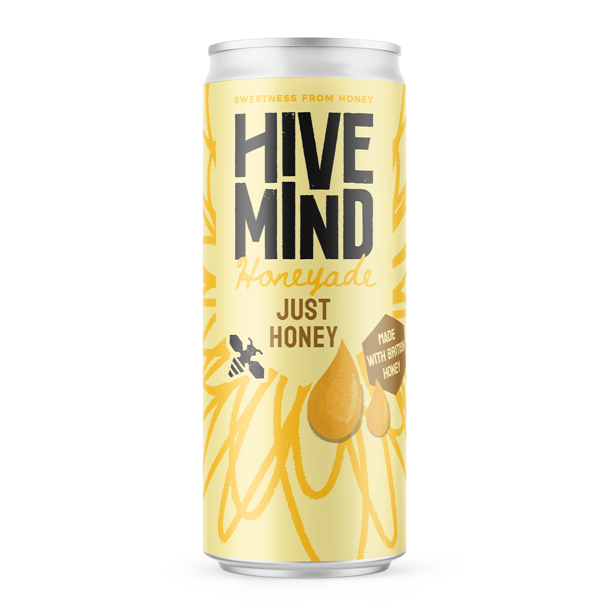 Honeyade: Just Honey