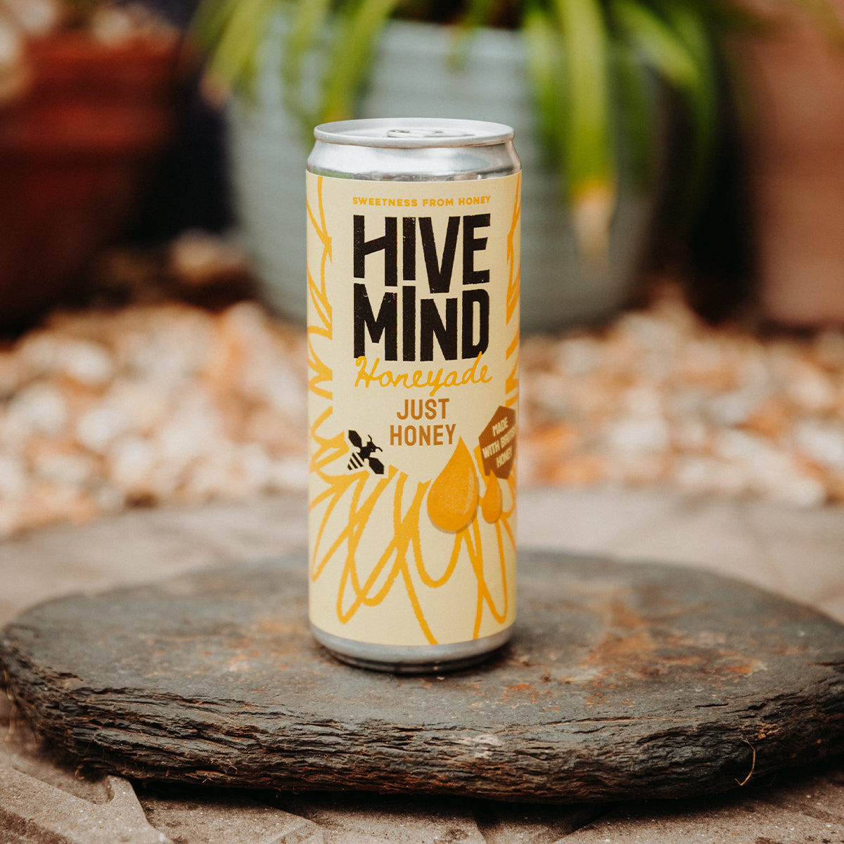 Honeyade: Just Honey