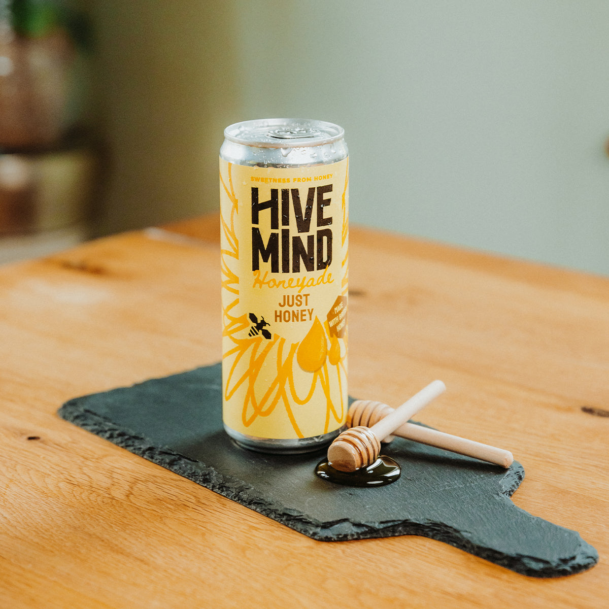 Honeyade: Just Honey