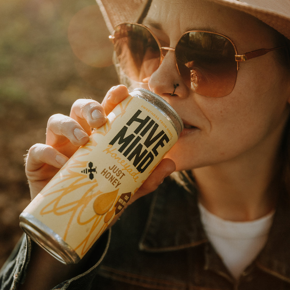 Honeyade: Just Honey