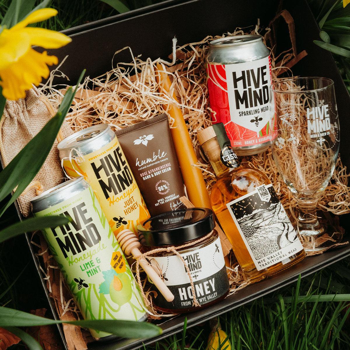 Hive Mind Hamper