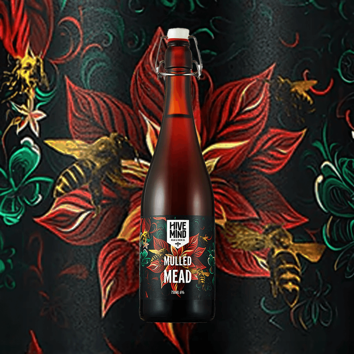 Mulled Mead - Traditional Mead