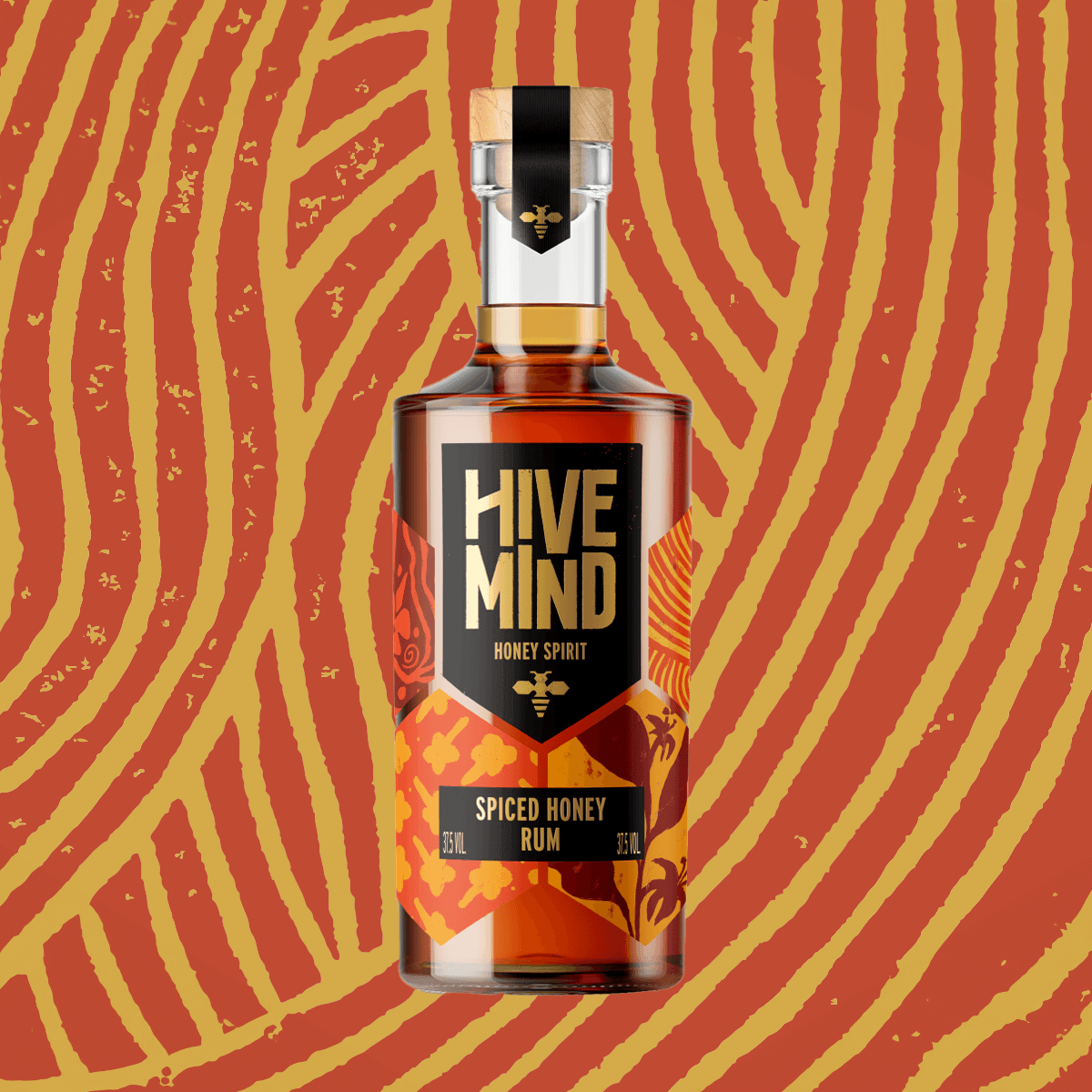 Spiced Honey Rum