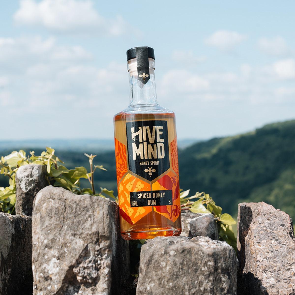 Spiced Honey Rum