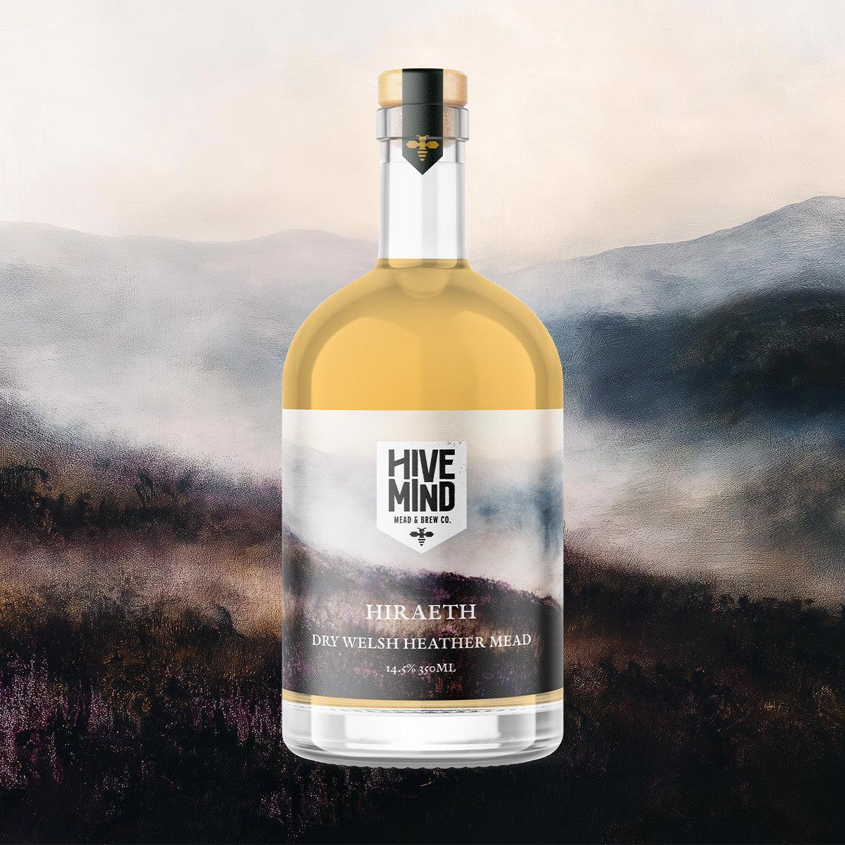 Hiraeth - Dry Welsh Heather Mead
