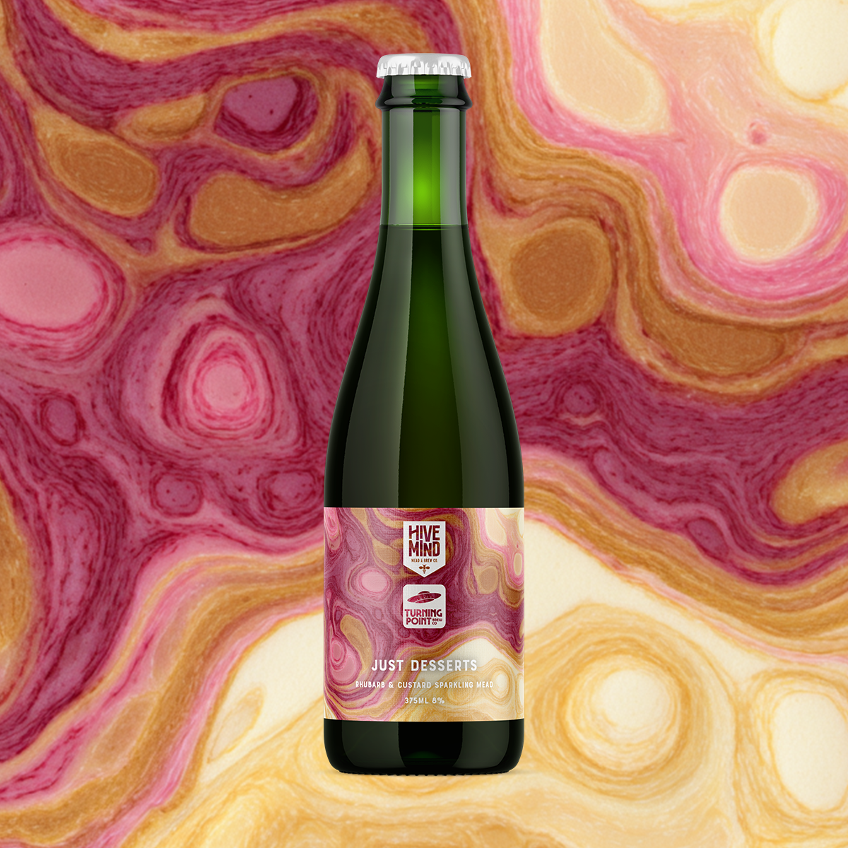 Small Batch Series: 10 - Just Desserts - Turning Point Brew Co Collab *PREORDER*