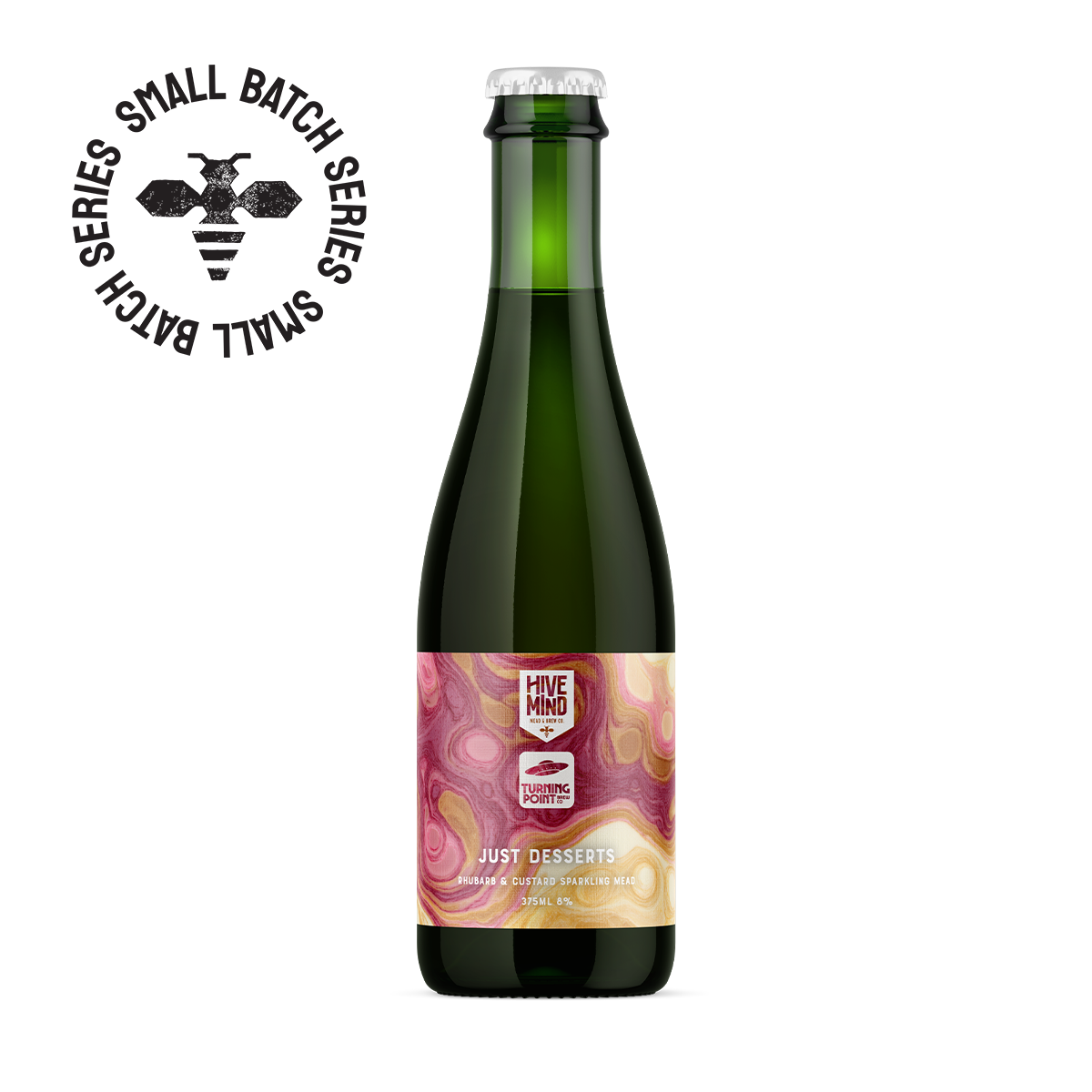 Small Batch Series: 10 - Just Desserts - Turning Point Brew Co Collab