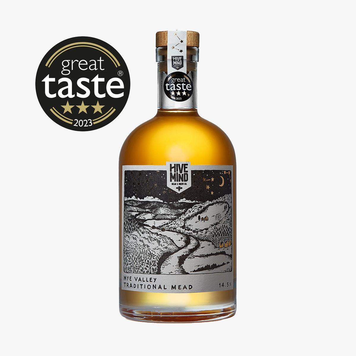 Traditional, Barrel Aged & Cherry Mead Bundle