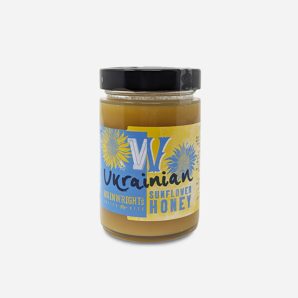 Wainwright's Ukrainian Sunflower Honey