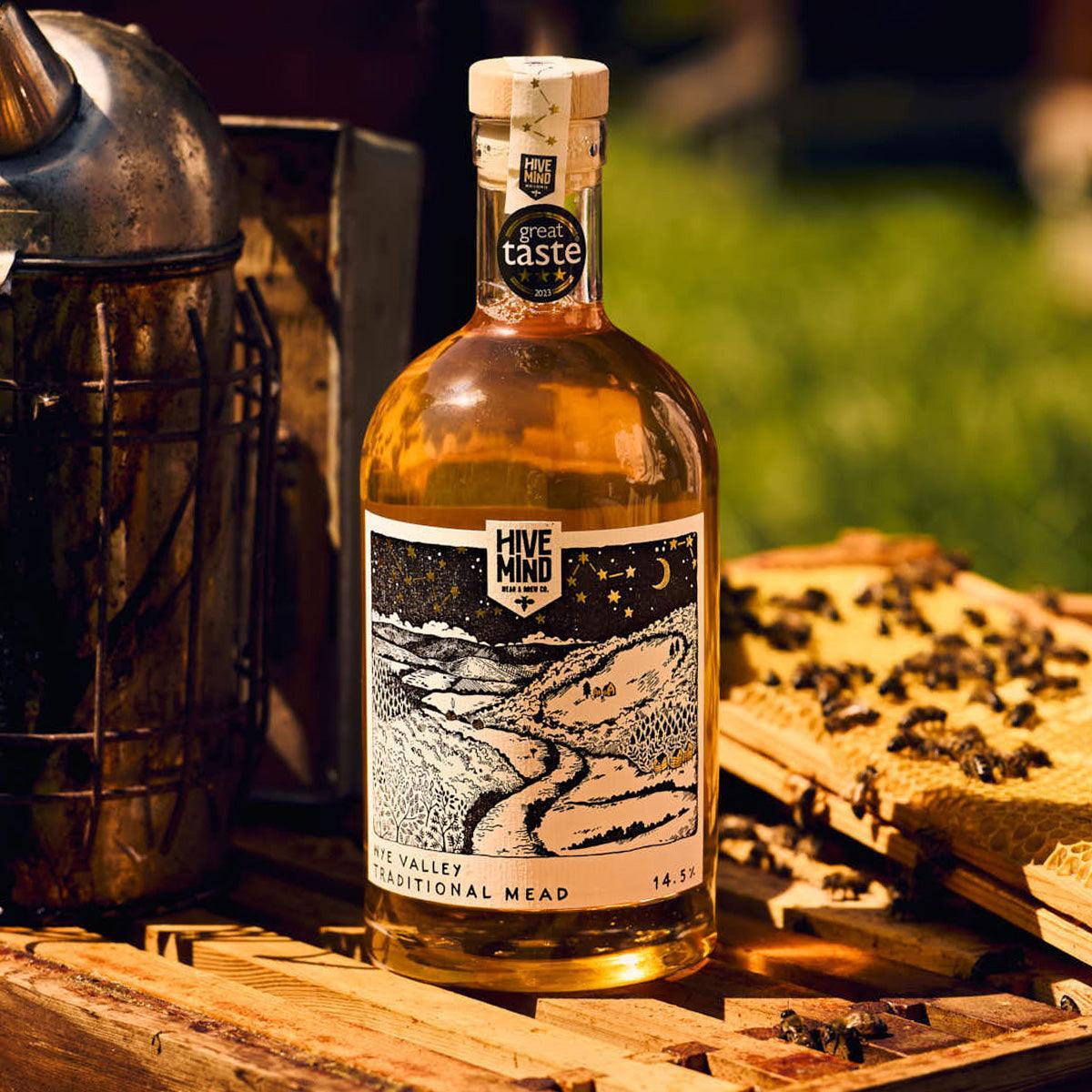 Traditional, Barrel Aged & Cherry Mead Bundle