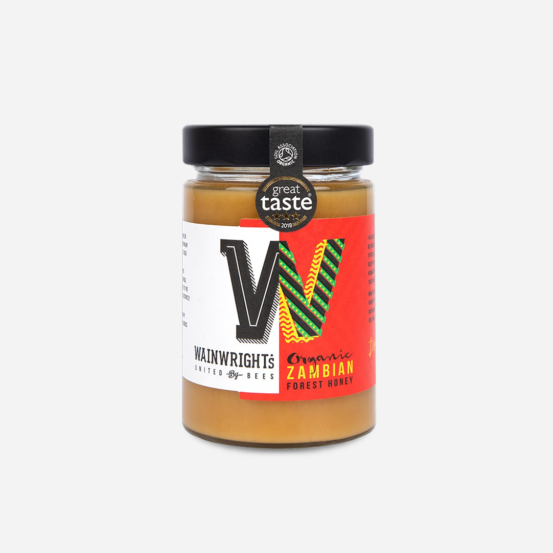 Wainwright's Organic Zambian Forest Honey Hive Mind Mead