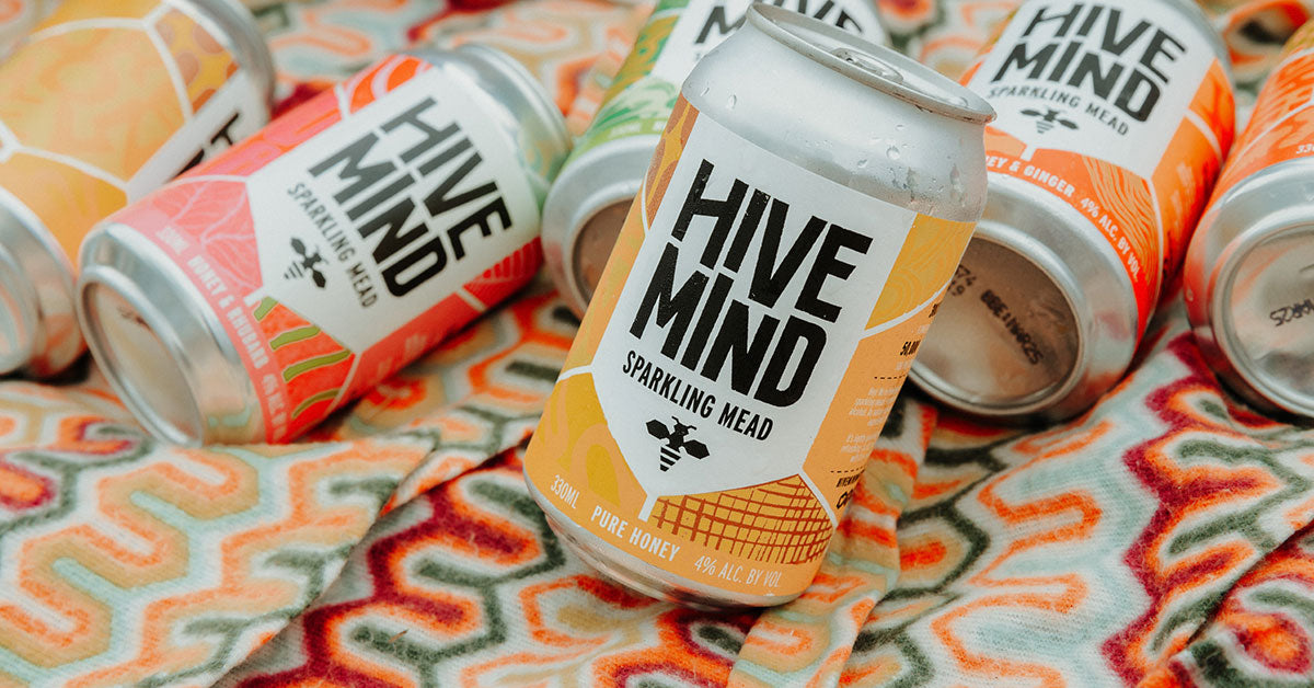 Hive Mind Mead