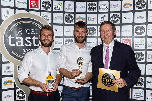Traditional Mead scoops Great Taste Golden Fork award for Wales