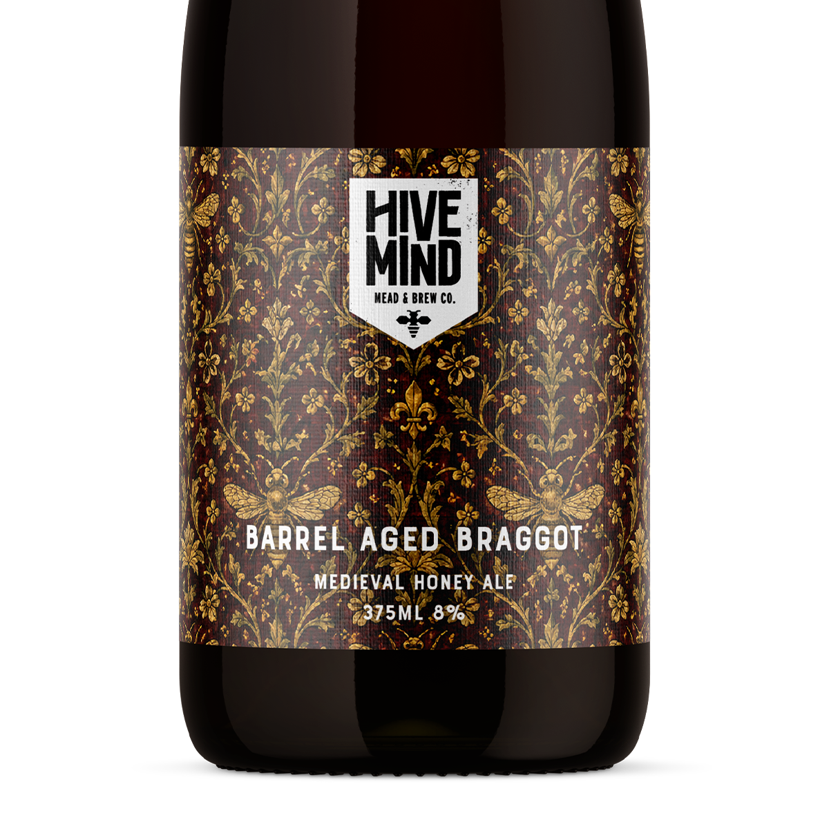 Small Batch Series: 15 - Barrel Aged Braggot