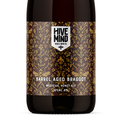 Small Batch Series: 15 - Barrel Aged Braggot