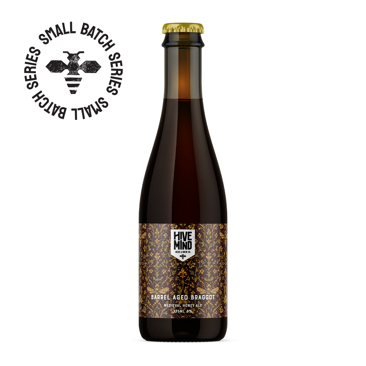 Small Batch Series: 15 - Barrel Aged Braggot