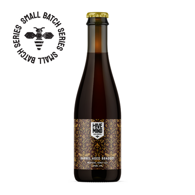Small Batch Series: 15 - Barrel Aged Braggot