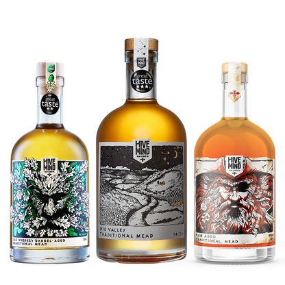 Traditional Mead Variety Bundle