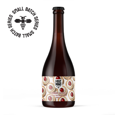Small Batch Series: 8 - Cherry On Top