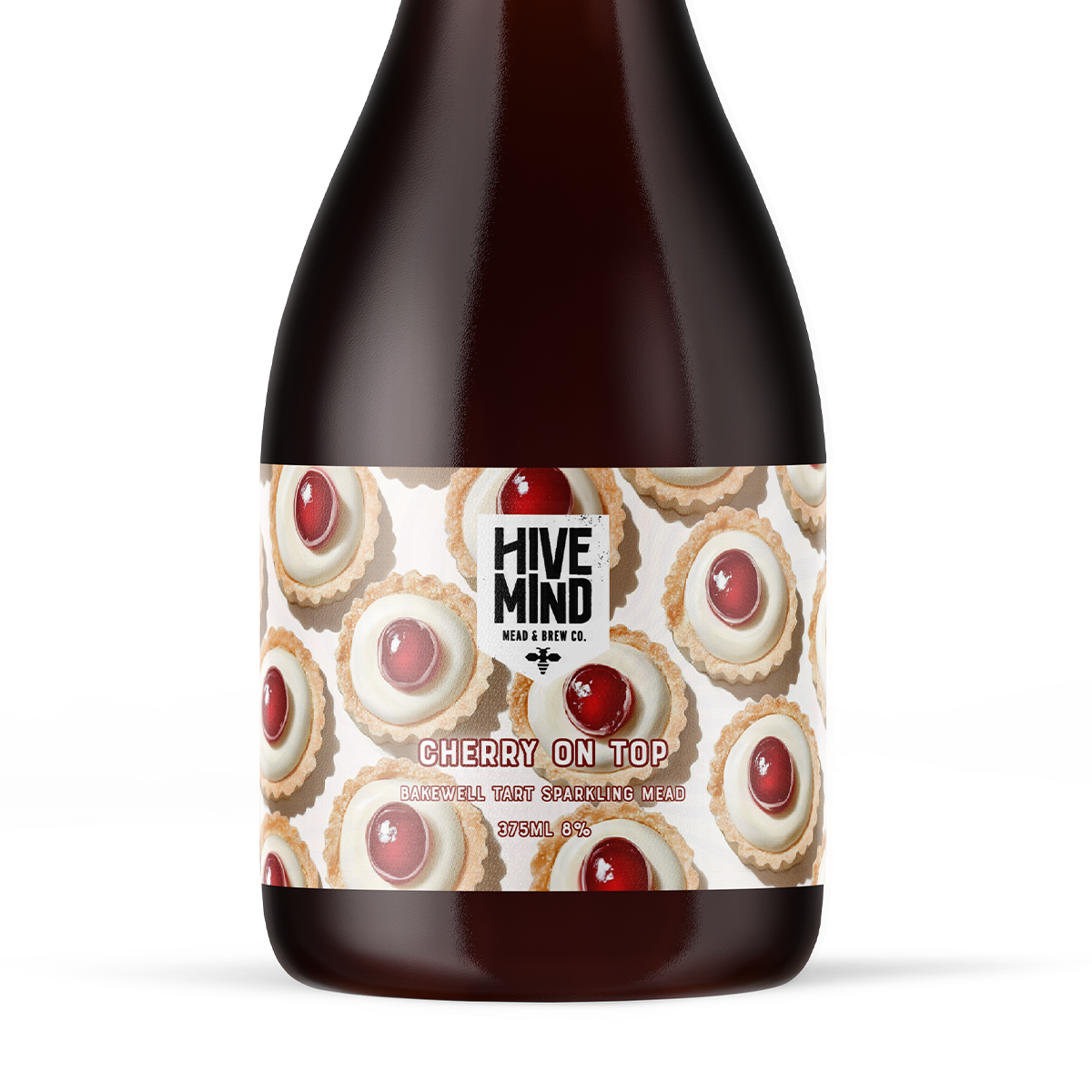 PRE-ORDER Small Batch Series: 8 - Cherry On Top