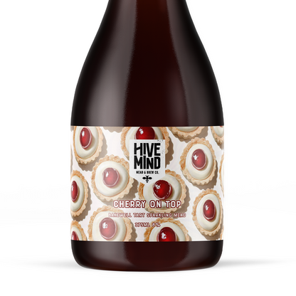 PRE-ORDER Small Batch Series: 8 - Cherry On Top