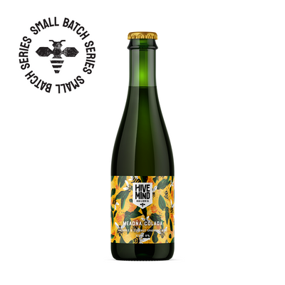 Small Batch Series: 9 - Meadña Colada