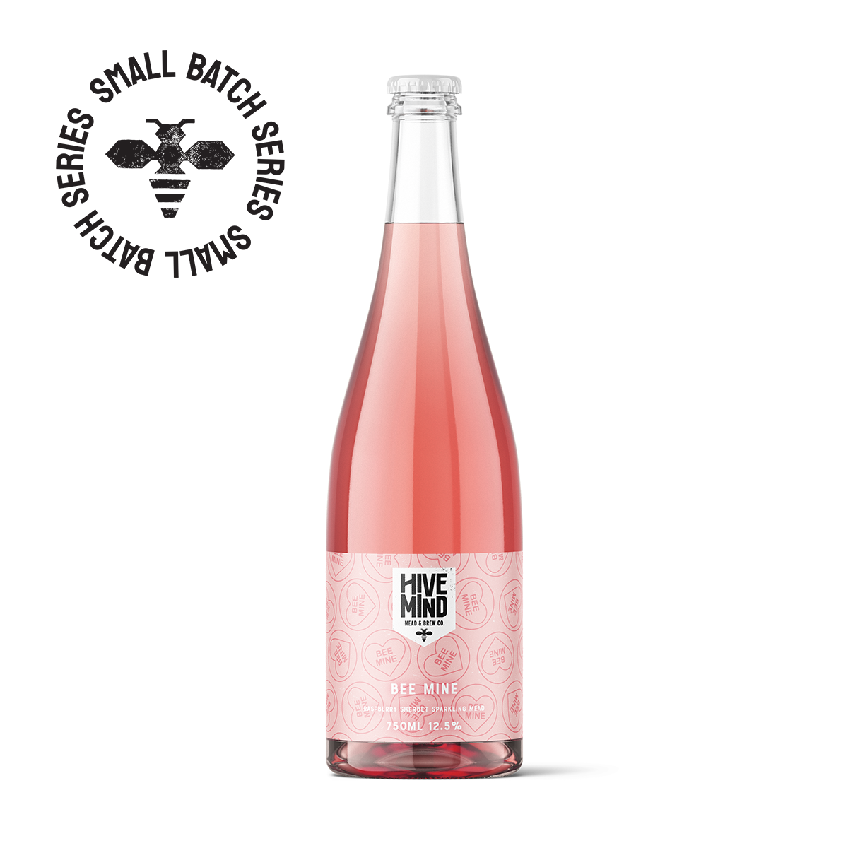 Small Batch Series: 5 - Bee Mine - Valentines Mead *PRE-ORDER*