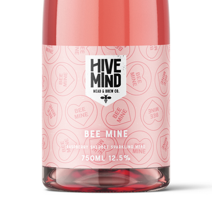 Small Batch Series: 5 - Bee Mine - Valentines Mead *PRE-ORDER*