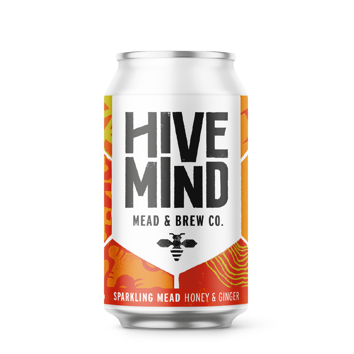 Honey Rum & 3 x Ginger Sparkling Mead Bundle - SPECIAL OFFER