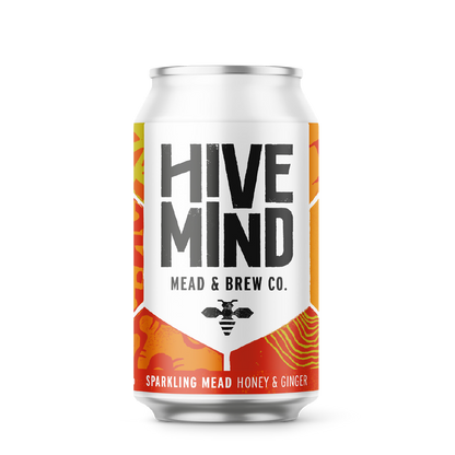 Honey Rum & 3 x Ginger Sparkling Mead Bundle - SPECIAL OFFER