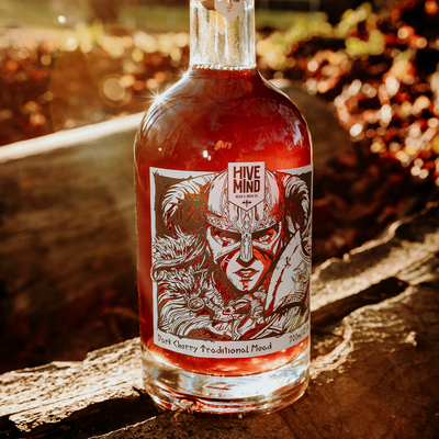 Traditional, Barrel Aged & Cherry Mead Bundle