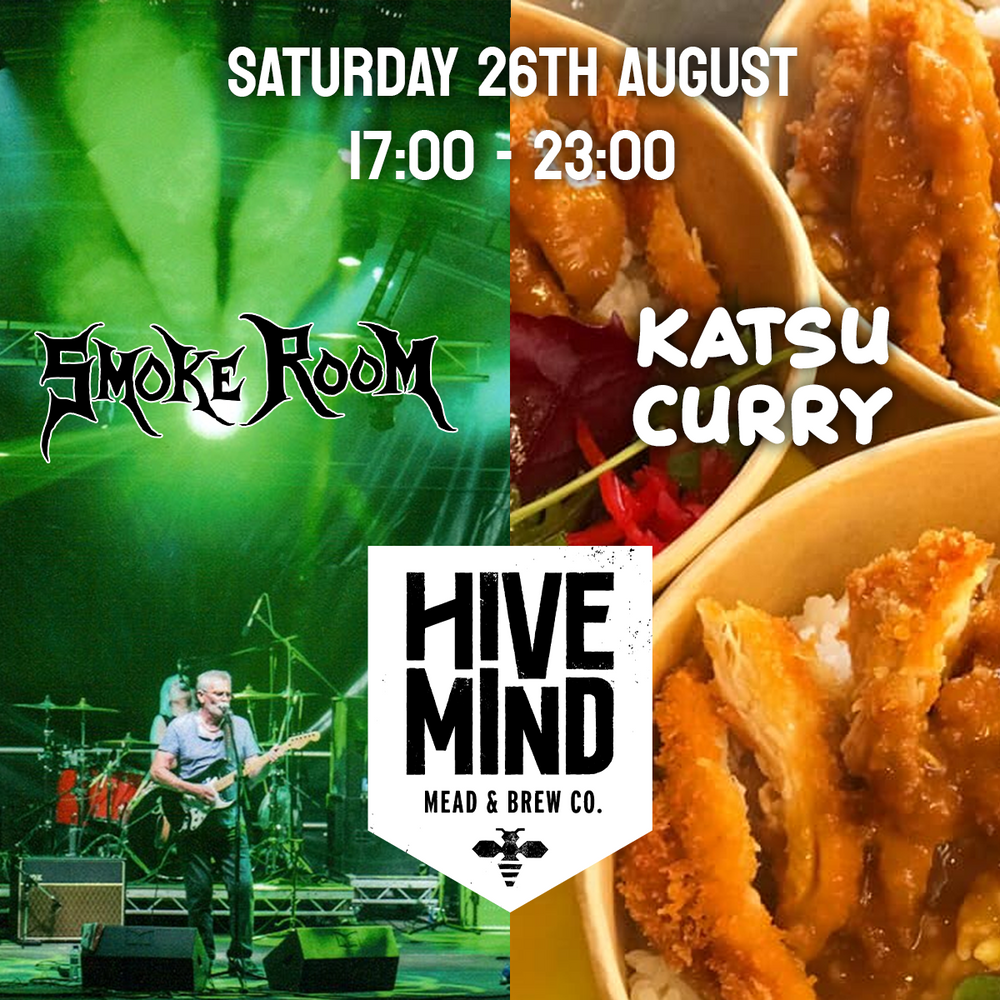 Smokeroom & Katsu Curry