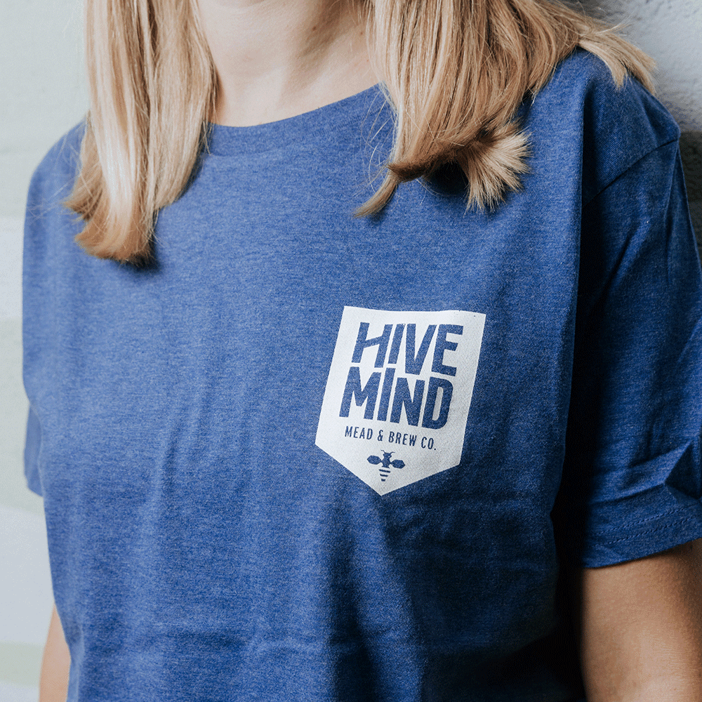 
                  
                    Hive Mind T-Shirt
                  
                