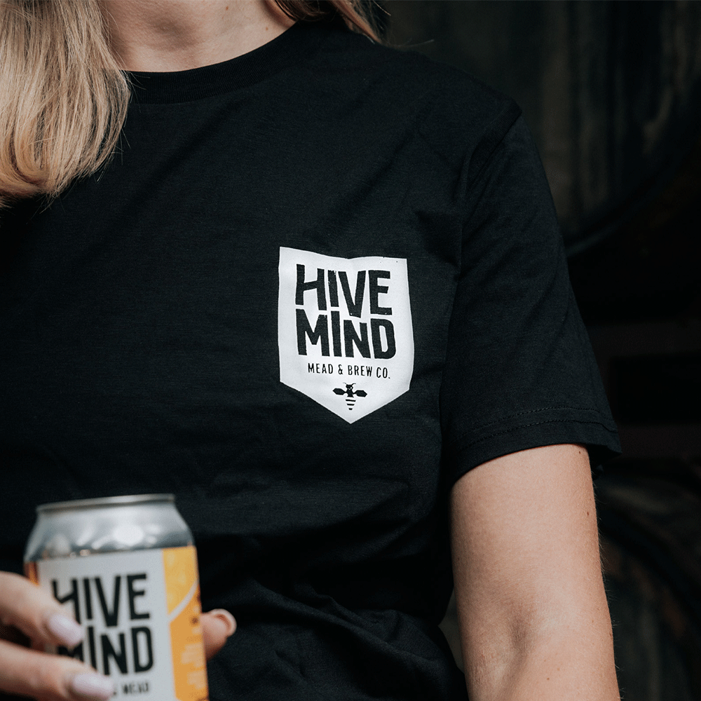 
                  
                    Hive Mind T-Shirt
                  
                