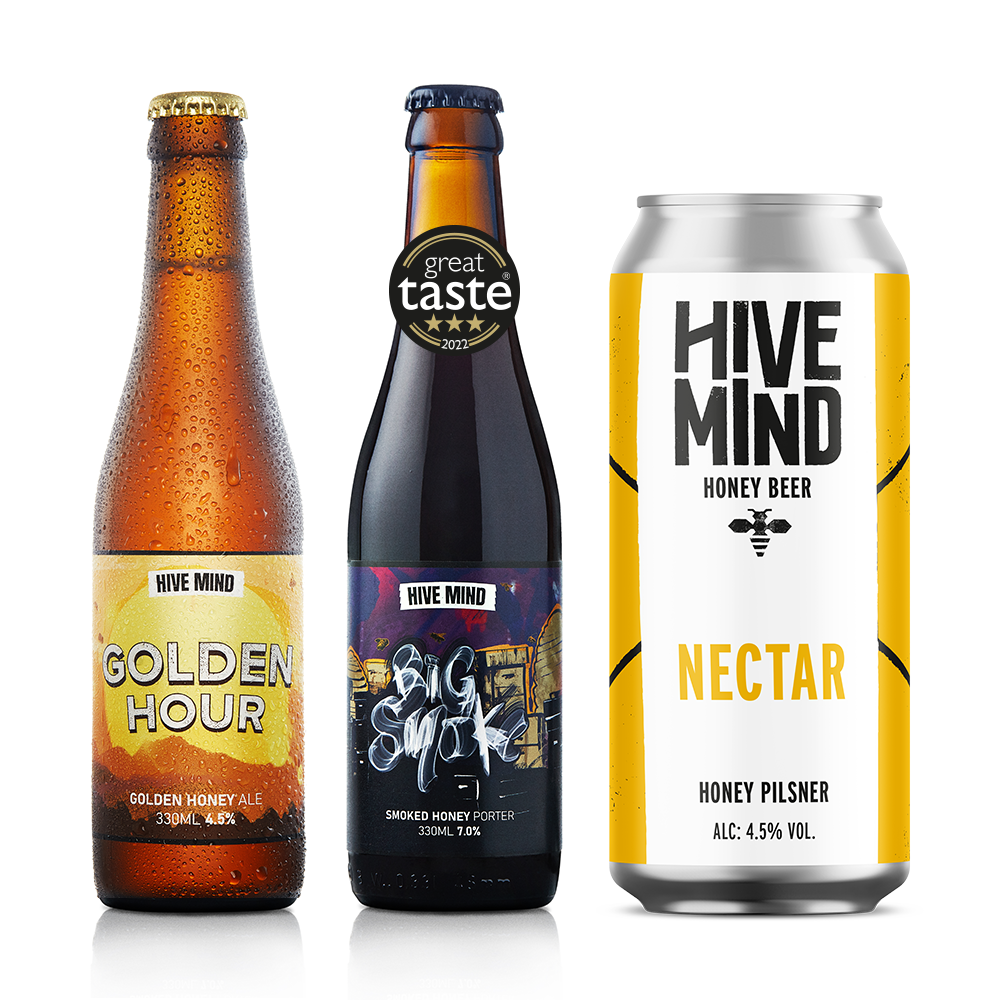 
                  
                    NEW Hive Mind Beer Box
                  
                