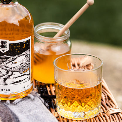 Wye Valley Traditional Mead (Golden Fork Winner 2023)